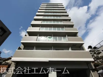 プランドール浅間町【10階】の外観