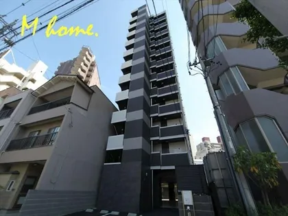 GRANDUKE大曽根【4階】の外観