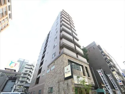 パークサイト泉【8階】の外観