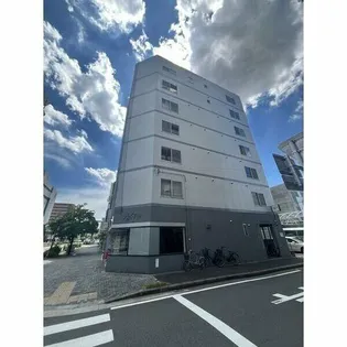 コーポジョイフル【7階】の外観