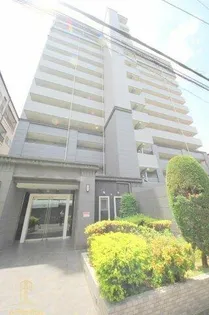 ルクレ京橋【10階】の外観