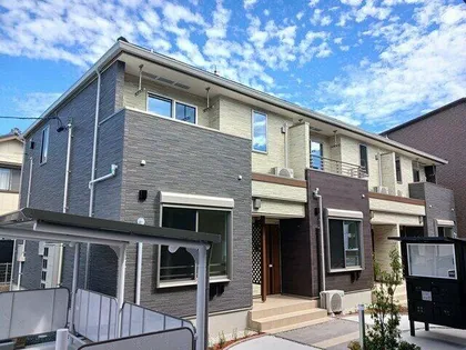 サク・ラ トゥー【1階】の外観