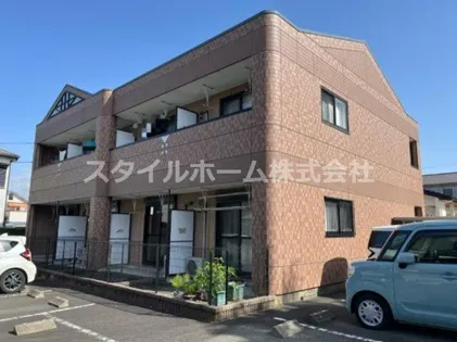 ラ・カサミア【1階】の外観