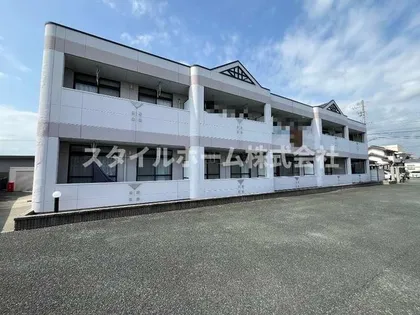 シンフォニー【1階】の間取り