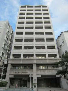 福岡県福岡市中央区大手門3丁目【マンション】の外観