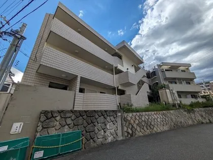 ネオディー夙川【2階】の外観