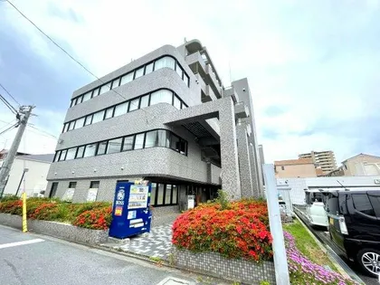 ツインコープ守口北館【3階】の外観