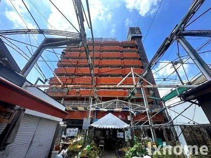 元町壱番館【7階】の外観