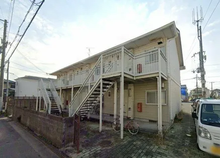 堂ハイツA棟の画像