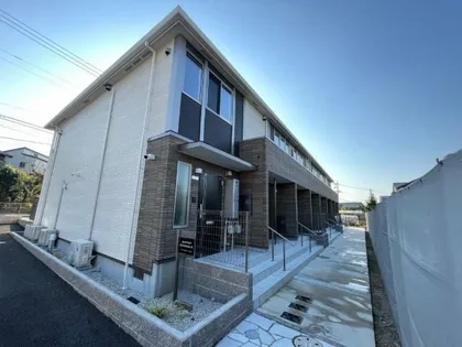 アパートメント小浜 Aの画像