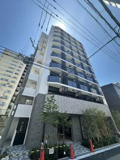 ブランシエスタ天満【9階】の外観