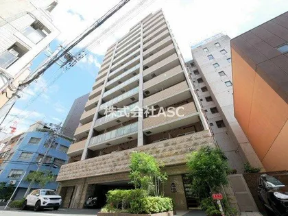 プレサンス堺筋本町フィリア【3階】の外観