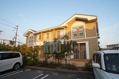 フェリアⅠ【1階】の外観