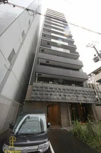 CAVANA梅田北【13階】の外観