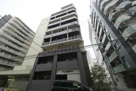 SKYレジデンス大阪梅田【5階】の外観