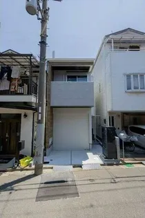 大阪府堺市東区日置荘西町7丁【一戸建】の外観