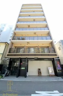 エトワール阿波座【6階】の外観