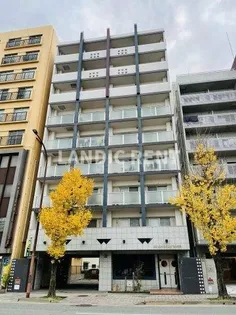 ピュアドームエクセレント高宮【5階】の外観