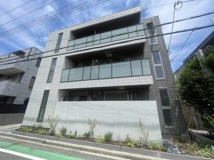 フォレスト西宮北口【302号室】の外観