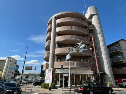 メゾンクレール【5階】の外観