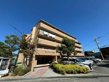 ライフイン水月(すいげつ)【5階】の外観