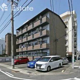 フレンズ西崎【4階】の外観