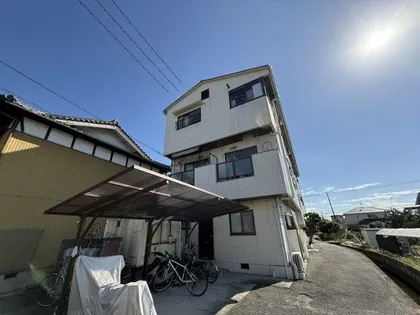 メゾンアスカ北棟【203号室】の外観