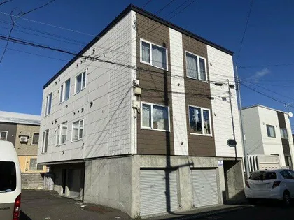 百合が原レモンハイツ【102号室】の外観