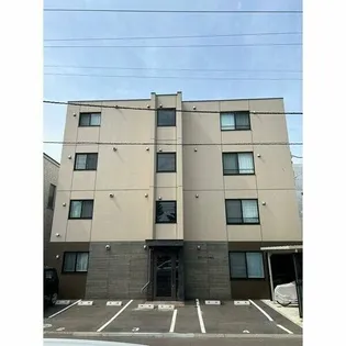 グランパーク麻生【401号室】の外観