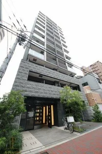 プレサンス谷町七丁目【10階】の外観