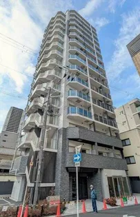 コンフォリア・リヴ新梅田【4階】の外観