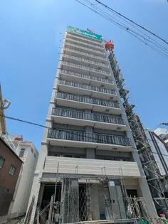 スプランディッド梅田WEST【2階】の外観