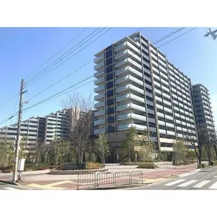 パークホームズ伊丹稲野ガーデンスクエア パークフロントの画像