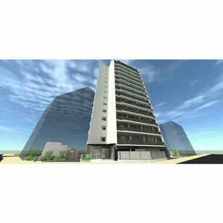 福岡県久留米市花畑2丁目【マンション】の外観