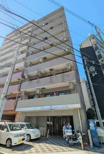 ジュネーゼ梅田北プラウディア【6階】の外観