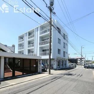 愛知県名古屋市名東区平和が丘4丁目【マンション】の外観