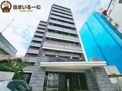 サムティ北梅田VESSEL【9階】の外観