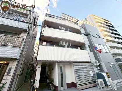 アミ前田【3階】の外観