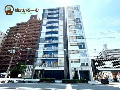 K-CRAFT UMEDA161【2階】の外観