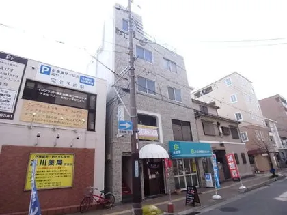 戸田町高田マンション【302号室】の外観