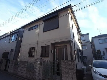 兵庫県西宮市柳本町【一戸建】の外観