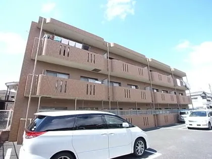 サンボナール・コート【3階】の外観