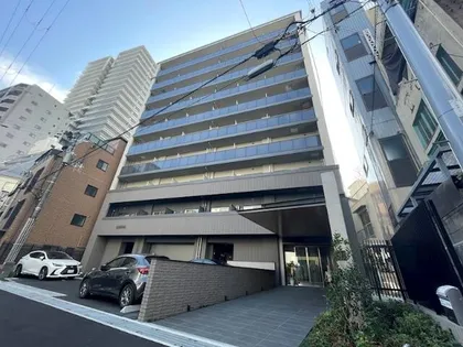 リベルタ元町通【7階】の外観