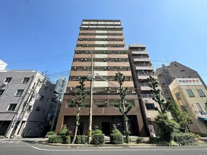 KDXレジデンス三宮【8階】の外観