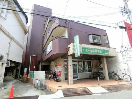 堺グランセ【3階】の外観