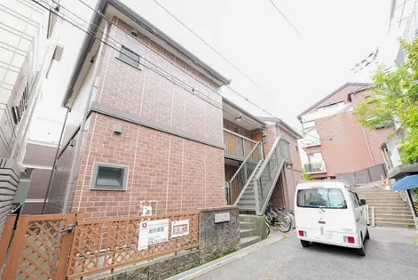 シャルマンコート北野【2階】の外観