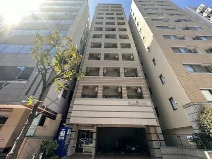 ダイドーメゾン神戸元町【13階】の外観