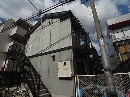 芦屋10【1階】の外観