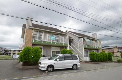 アベニューA棟の画像