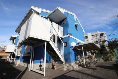 アレフコートの画像